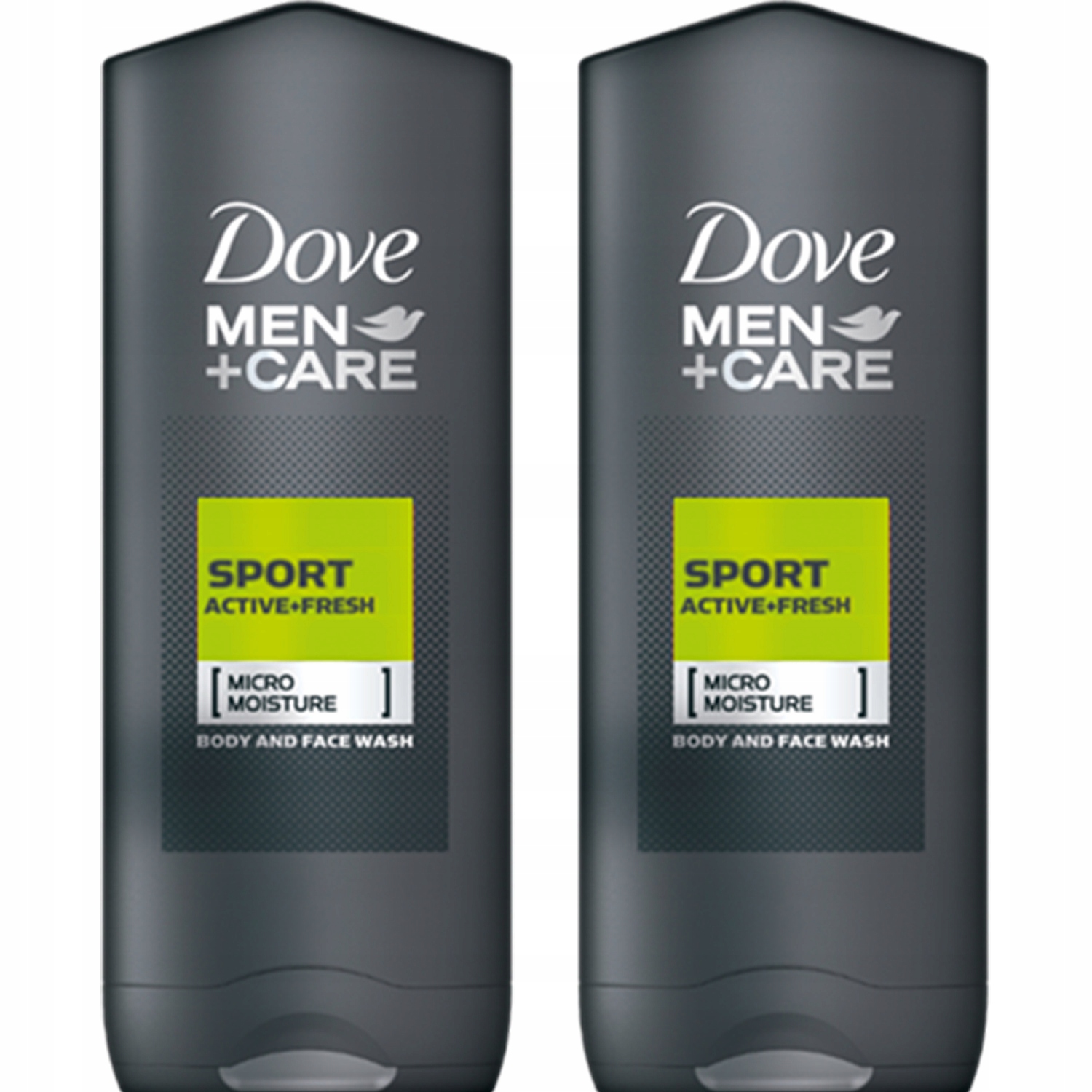 

Dove Men Żel Prysznic Sport Active Fresh 2x400ml