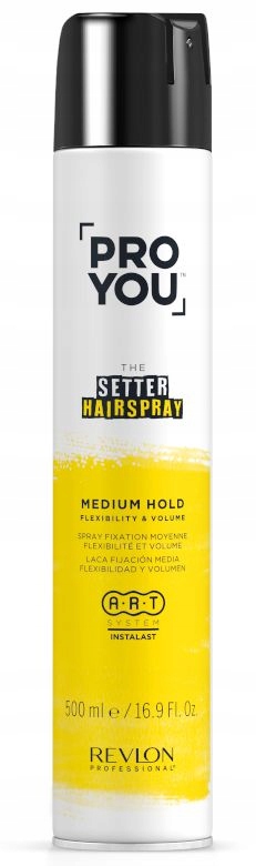 

Revlon Proyou Lakier średnio utrwalający 500 ml