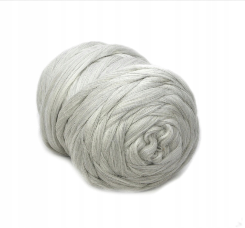 Česací vlna na pletení přikrývek 4,5kg Hlavní Me