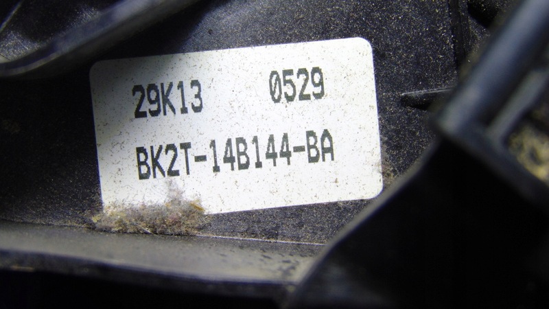 Module fusibles 2.2TDCI FORD TRANSIT CUSTOM 12-20 ROK
