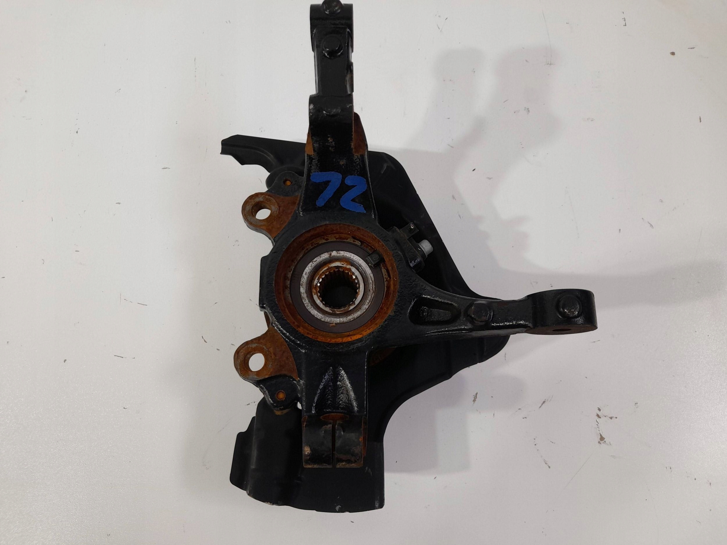 Fiat Qubo swing front right (Z665)