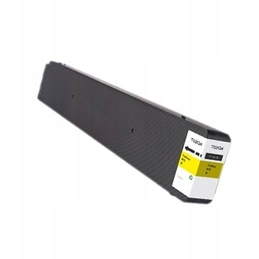 Naplnka Epson T02Q4 C13T02Q400 žlutá kompatibilní cartridge, 455ml