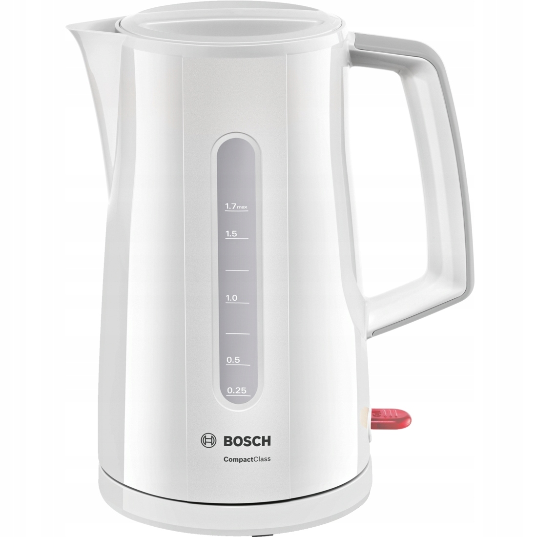 Rychlovarná konvice Bosch Twk 3A011 2400 W 1,7 l bílá