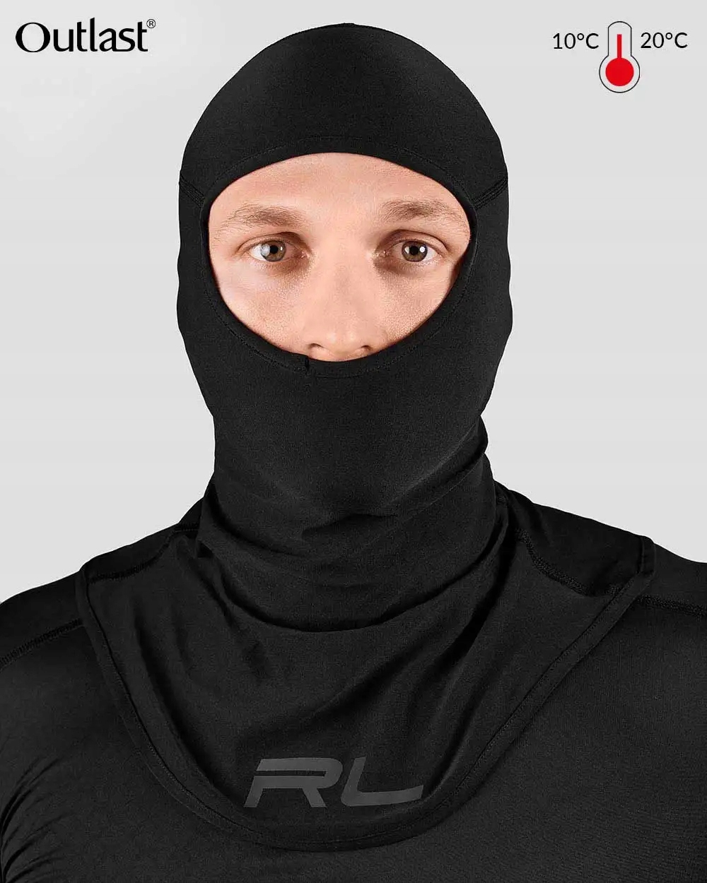 Redline pánská termoaktivní kukla 2.0 Outlast S