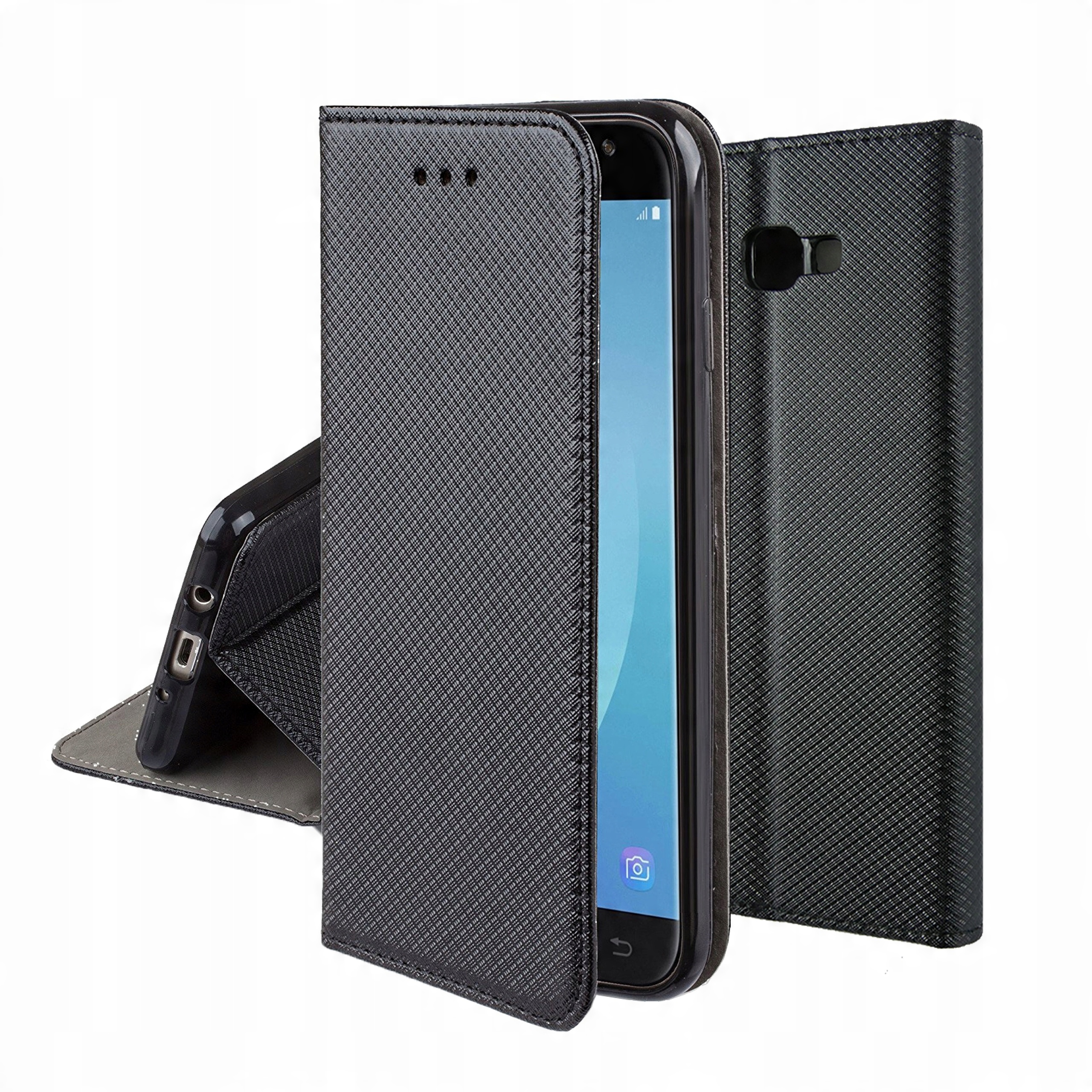 

Etui Magnet do Huawei Y7 2019 i Szkło