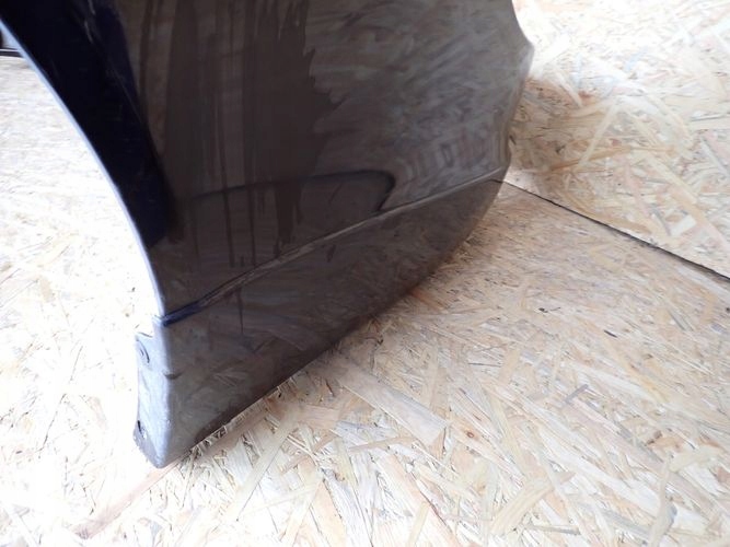 OPEL INSIGNIA A KOMBI bumper rear rear part