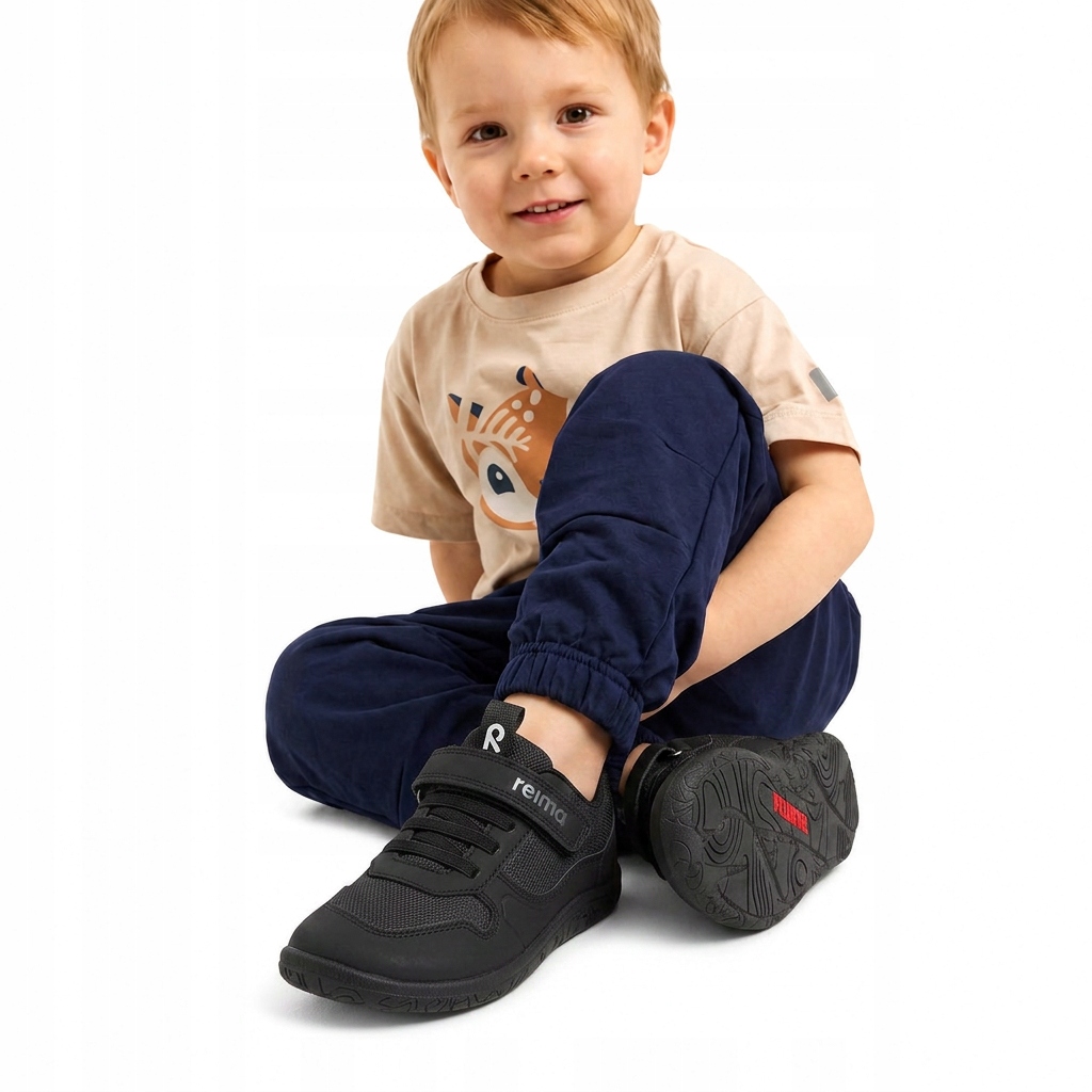 Buty Reima Telmin Junior dziecięce barefoot outdoor lekkie oddychające