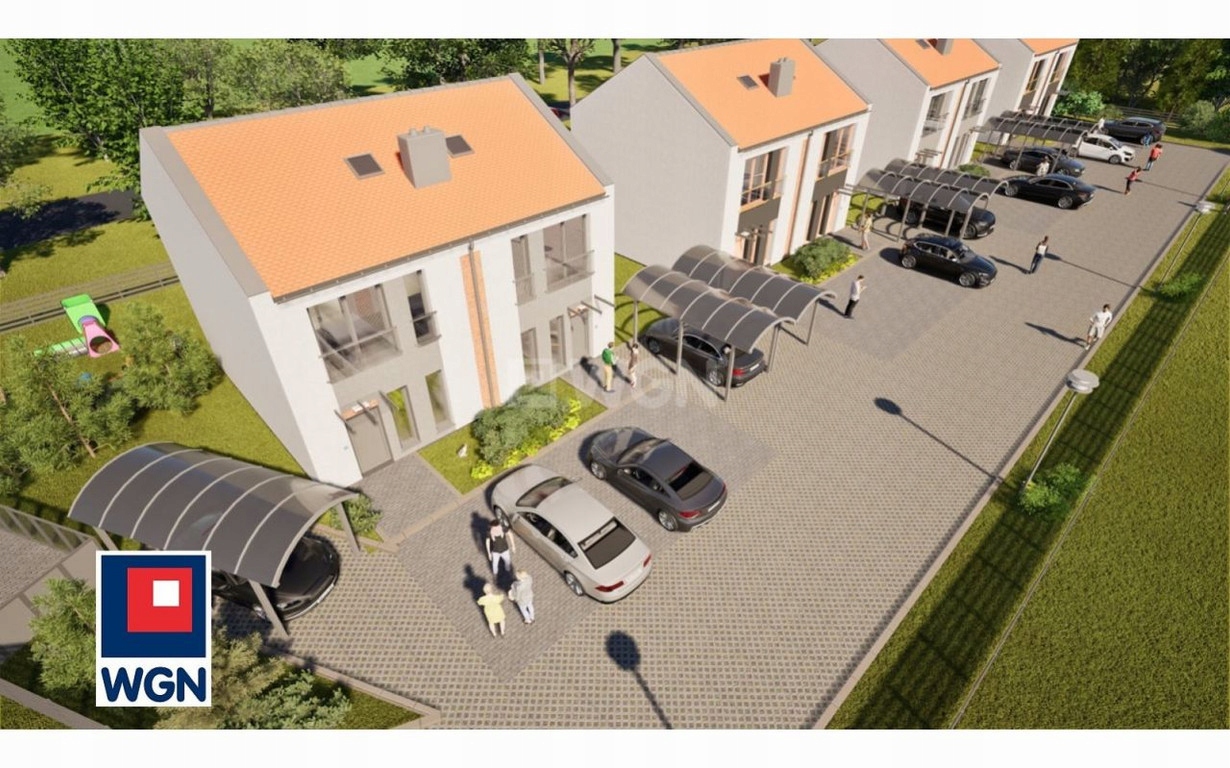 Dom, Zielona Góra, 67 m²