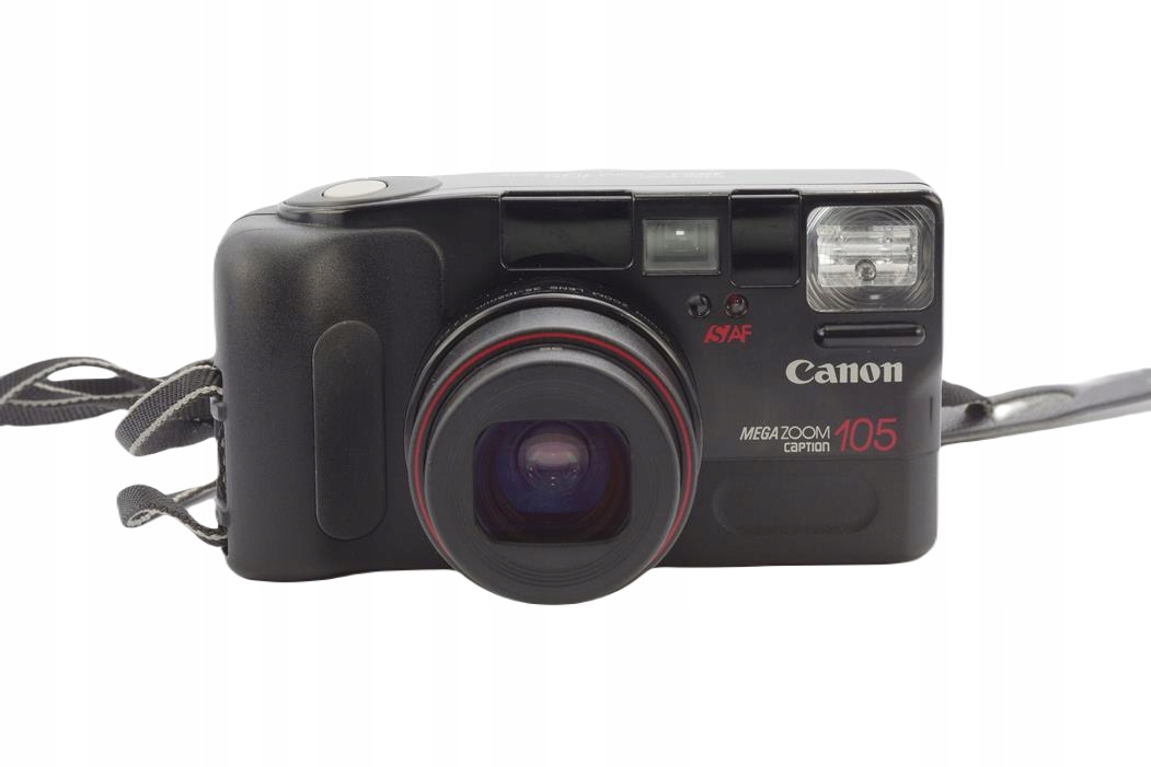 CANON SURE SHOT MEGA ZOOM 105 CAPTION Sklep, Opinie, Cena w Allegro.pl