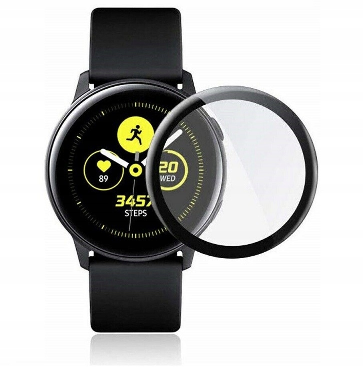 

Folia Hybrydowa 3D do Samsung Watch Active 2 44mm