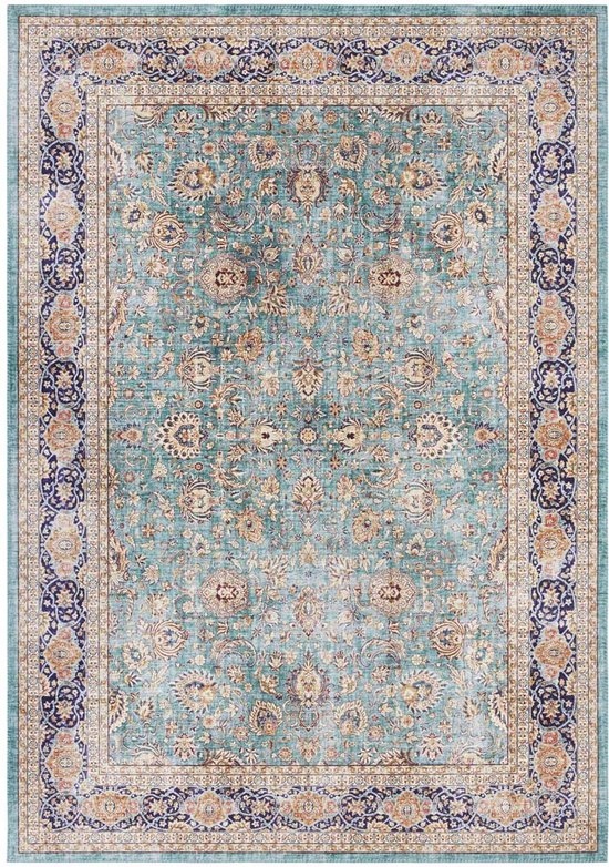 Koberec Elle Decor, zelený, exkluzívny, 200 x 290 cm