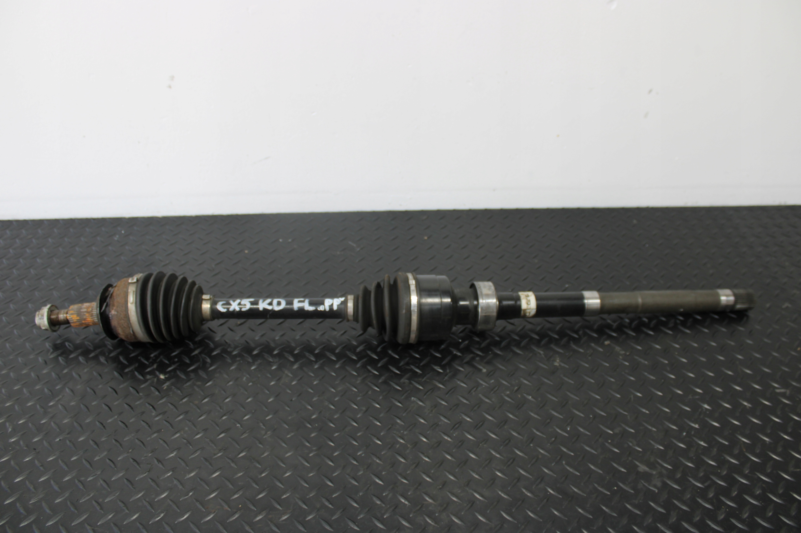 semi-axis semi-axis right front MAZDA CX5 KD 2,2D
