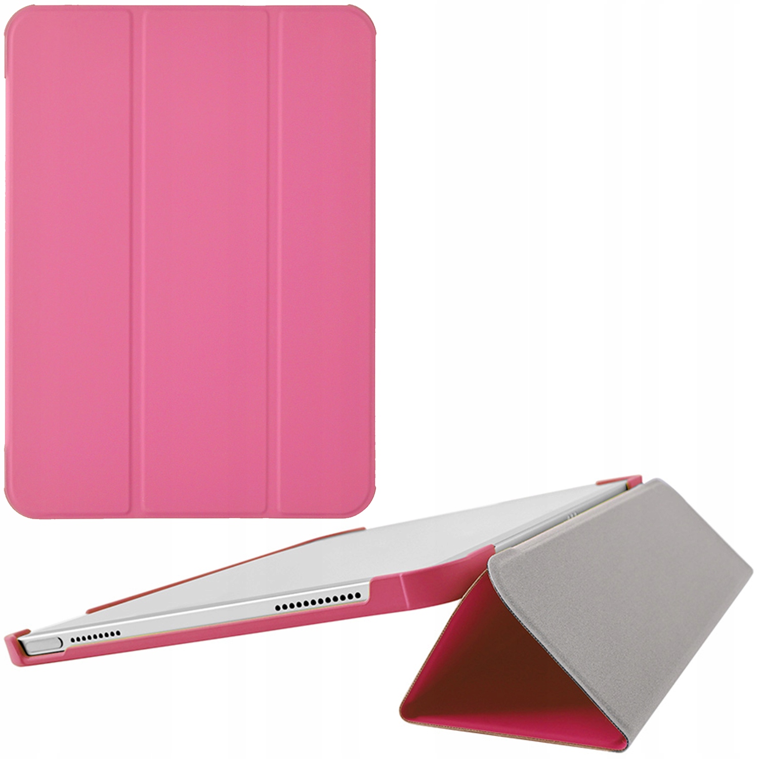 Etui POMOLOGIC BookCase do iPad 10.9 2022, Obudowa Ochronna, Case, Cover