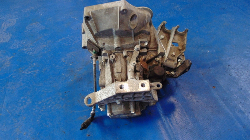Getriebe 1.3M-JET FIAT TIPO II 500 PUNTO