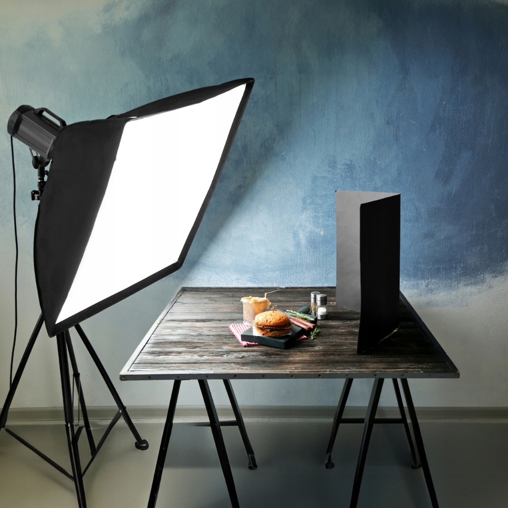 ŻARÓWKA FOTOGRAFICZNA LAMPA STUDYJNA STAŁE E27 6400K ŚWIETLÓWKA 85W/400W Kod producenta z85