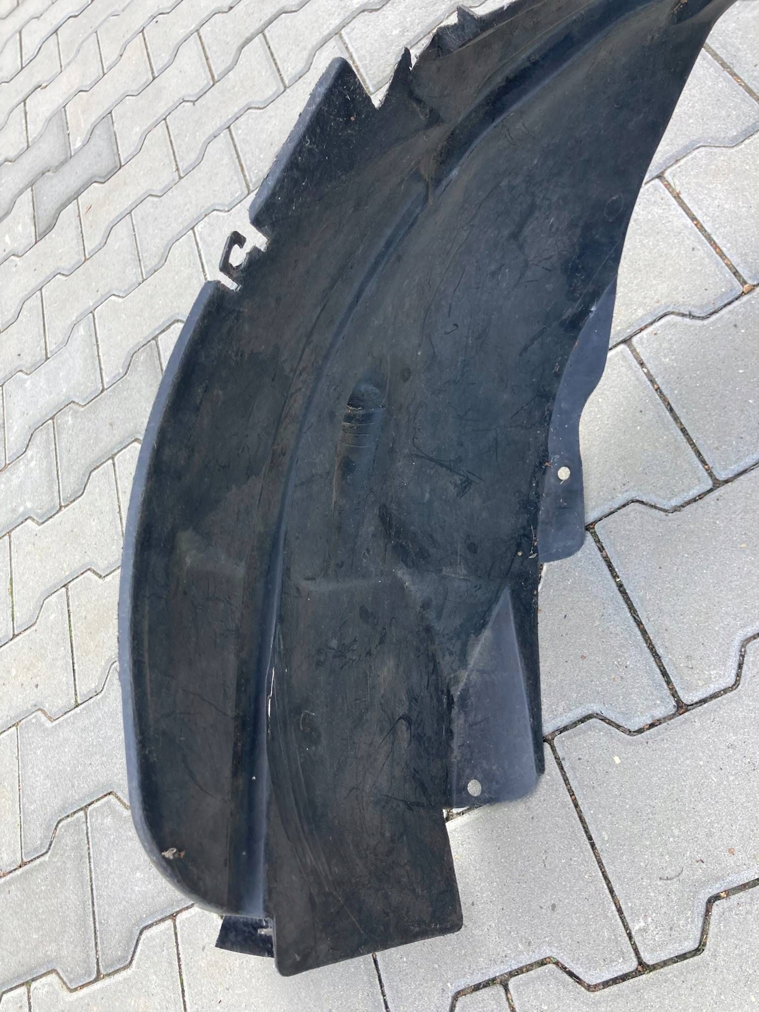 Suzuki SX4 2011 mudguard left front left front 72322-79JA