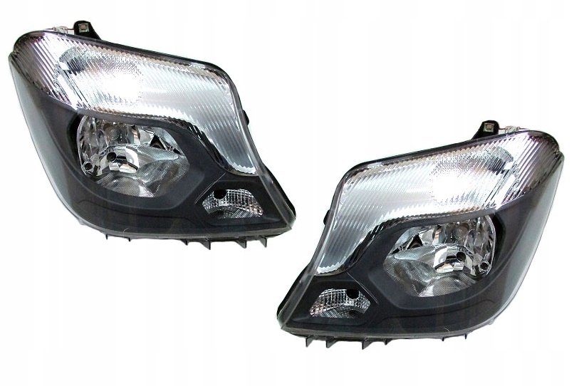 

Reflektory Mercedes Sprinter W906 2013-2018