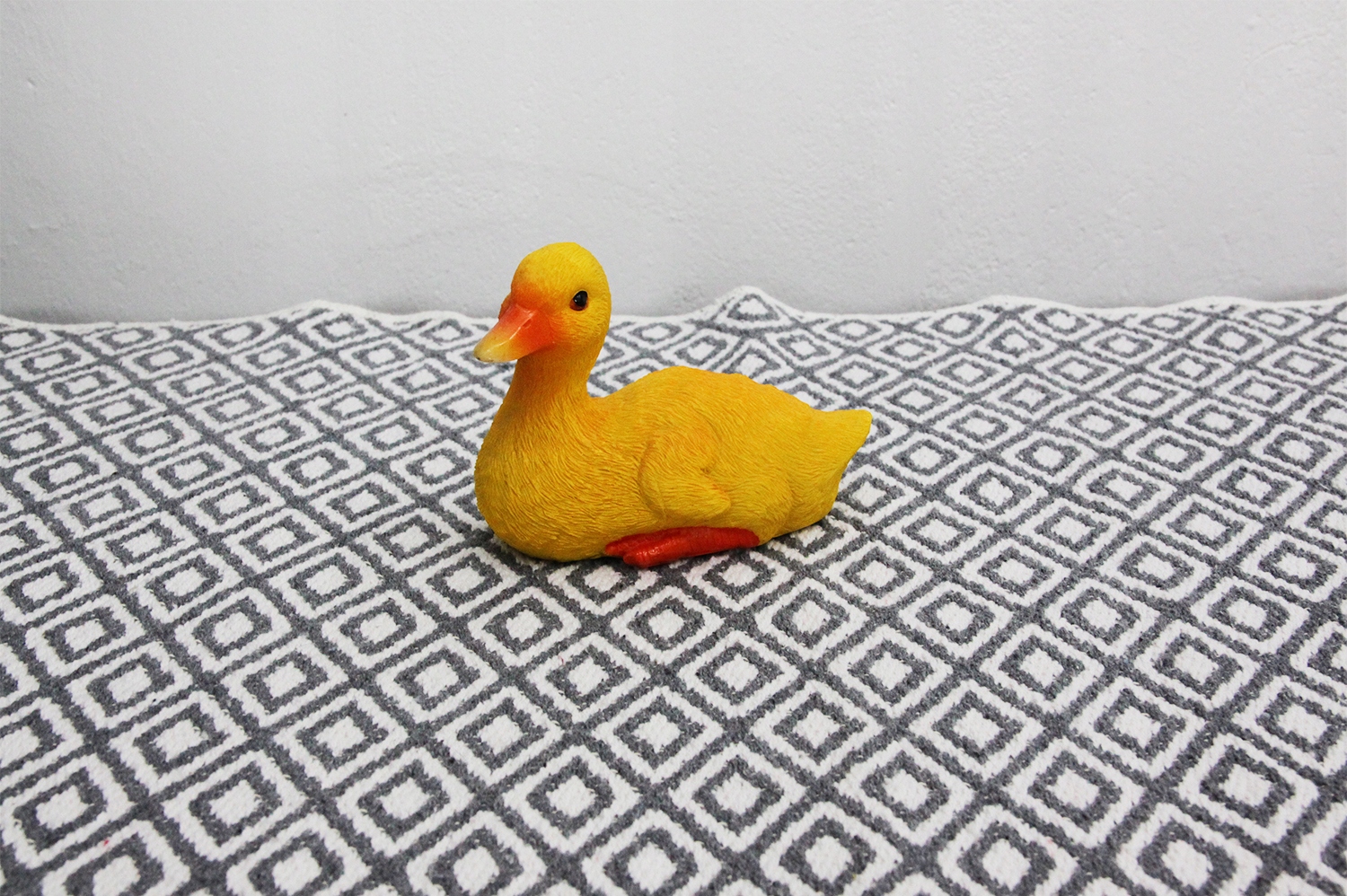 Gąska gęś kaczka FIGURKA OZDOBA DEKORACJA Materiał wykonania inny