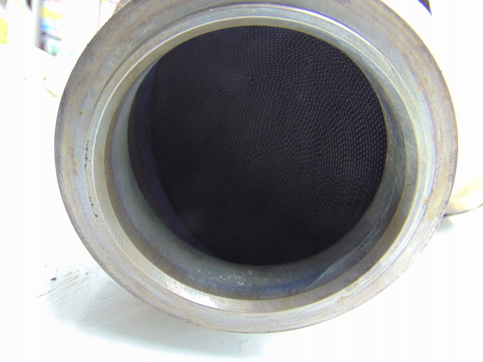 header pipe catalyst left AUDI R8 4S HURACAN EVO 5.2 FSI V10 4S0251211B