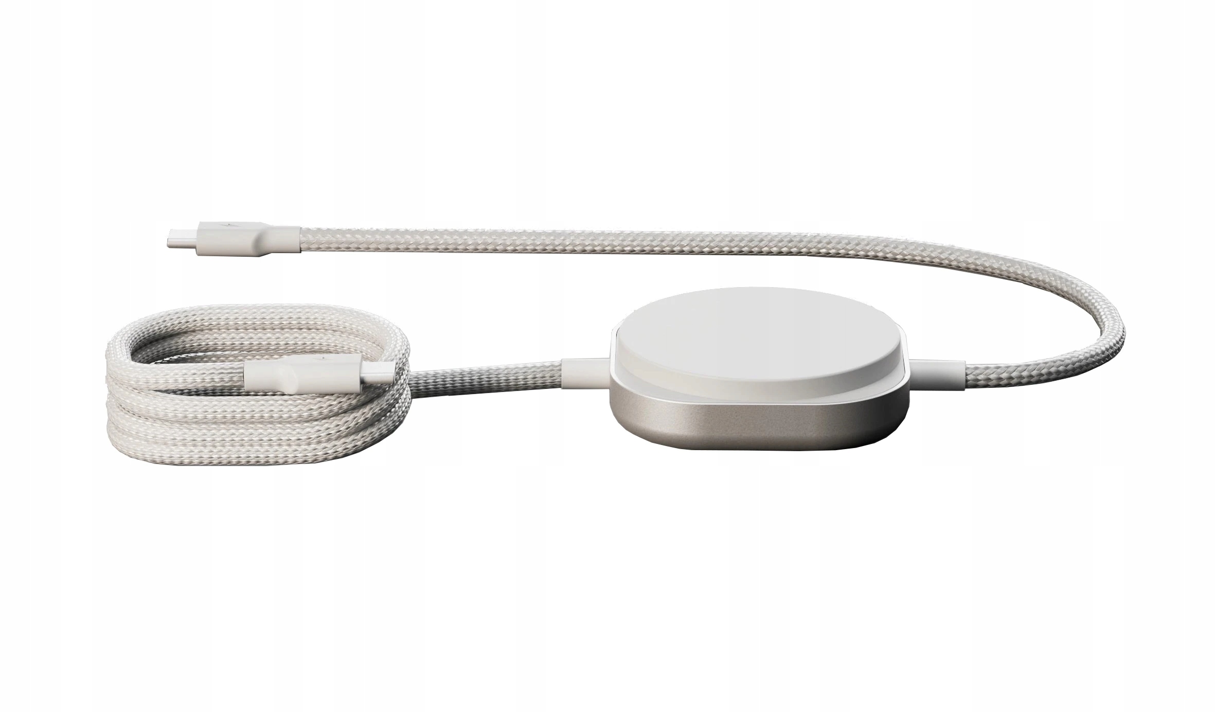 Nabíjačka Zens MagSafe pre iPhone 17 16 15 14 Pro Max s Usb-c káblom pre Macb