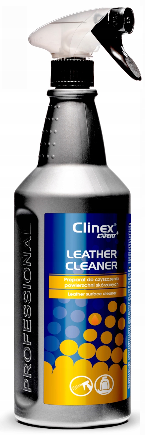 

Clinex Leather Cleaner czyszczenie skóry 1L