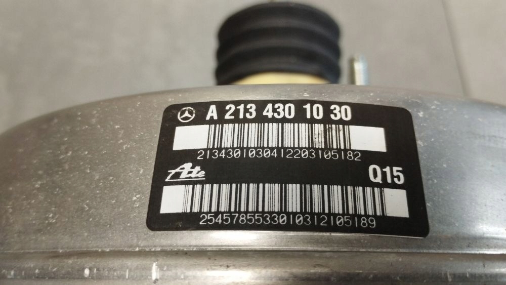 Mercedes-Benz E W213 servo Servofreno A2134301030