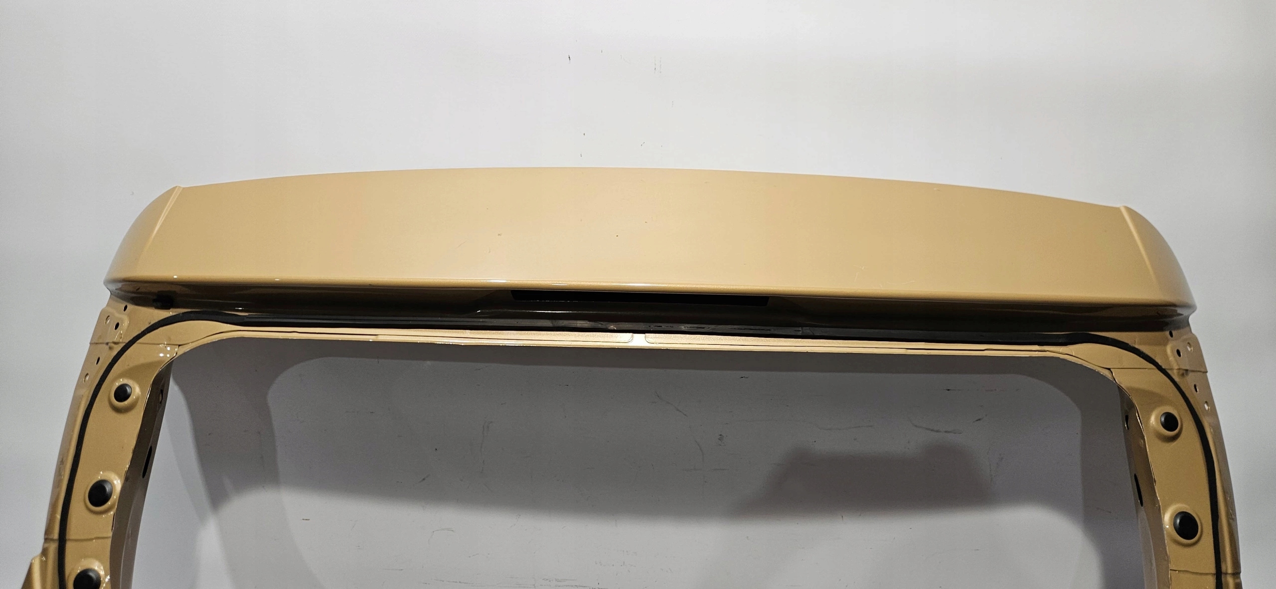 trunk door boot rear DACIA SANDERO III LIFT original