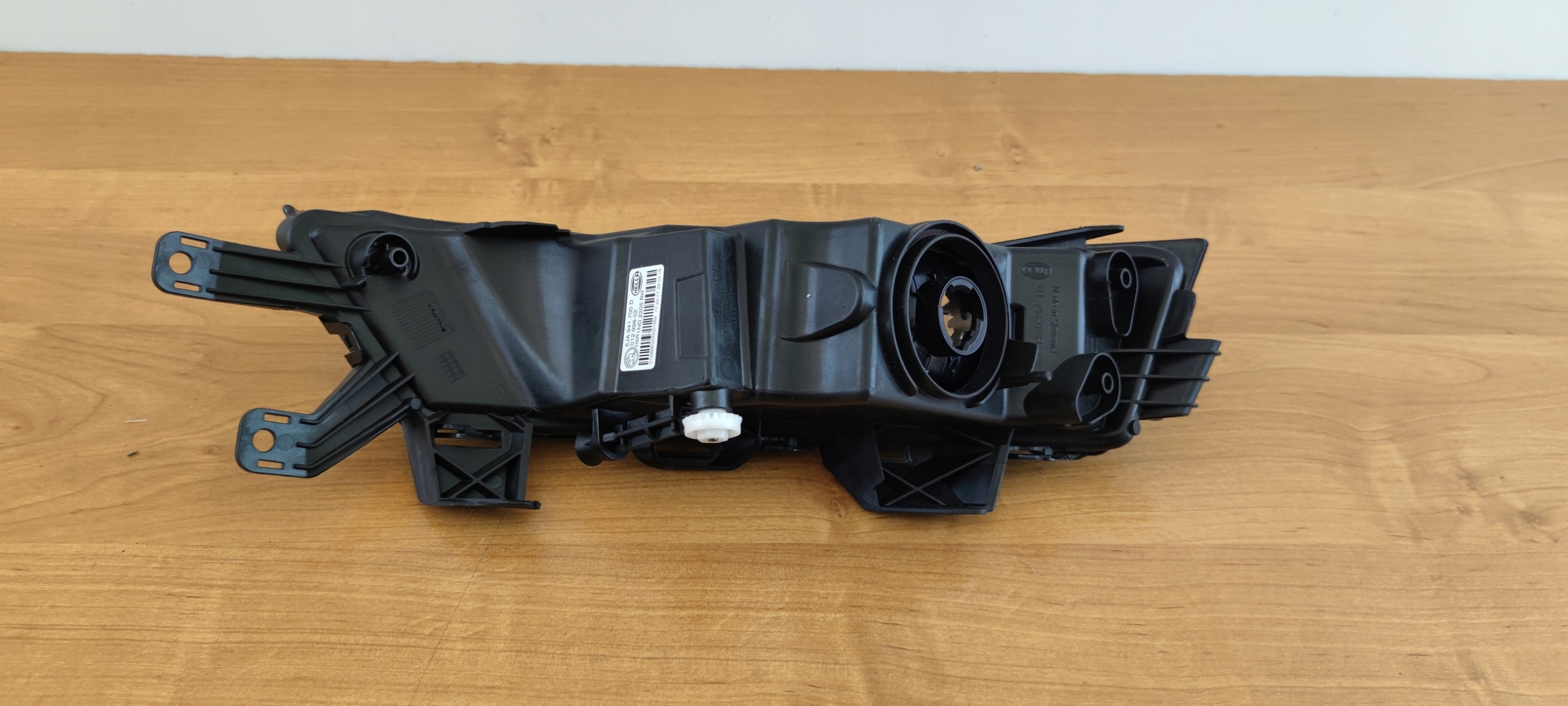 SKODA RAPID 2017-2020 ROK rechts Nebelscheinwerfer Original