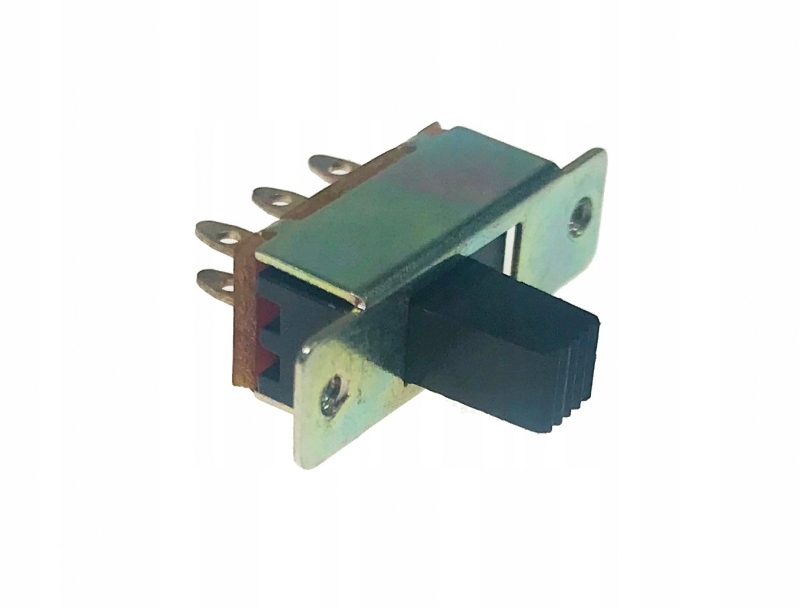 

Przełącznik suwakowy 15x7.5mm