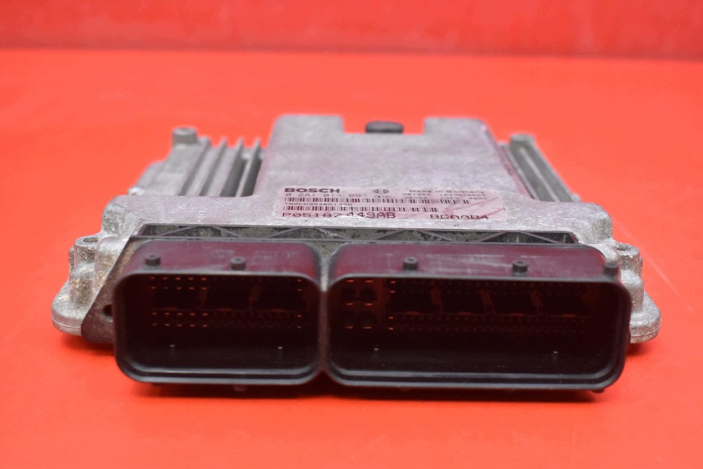Centralina computer Motore P05187449AB DODGE CALIBER 1 e 2.0 CRD 140 KM 06