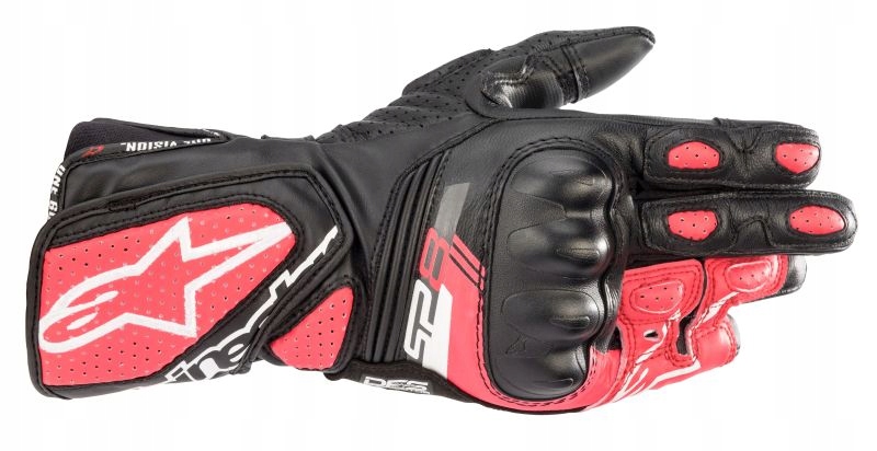 

Alpinestars Stella SP8 V3 Rękawice Moto Damskie Xs
