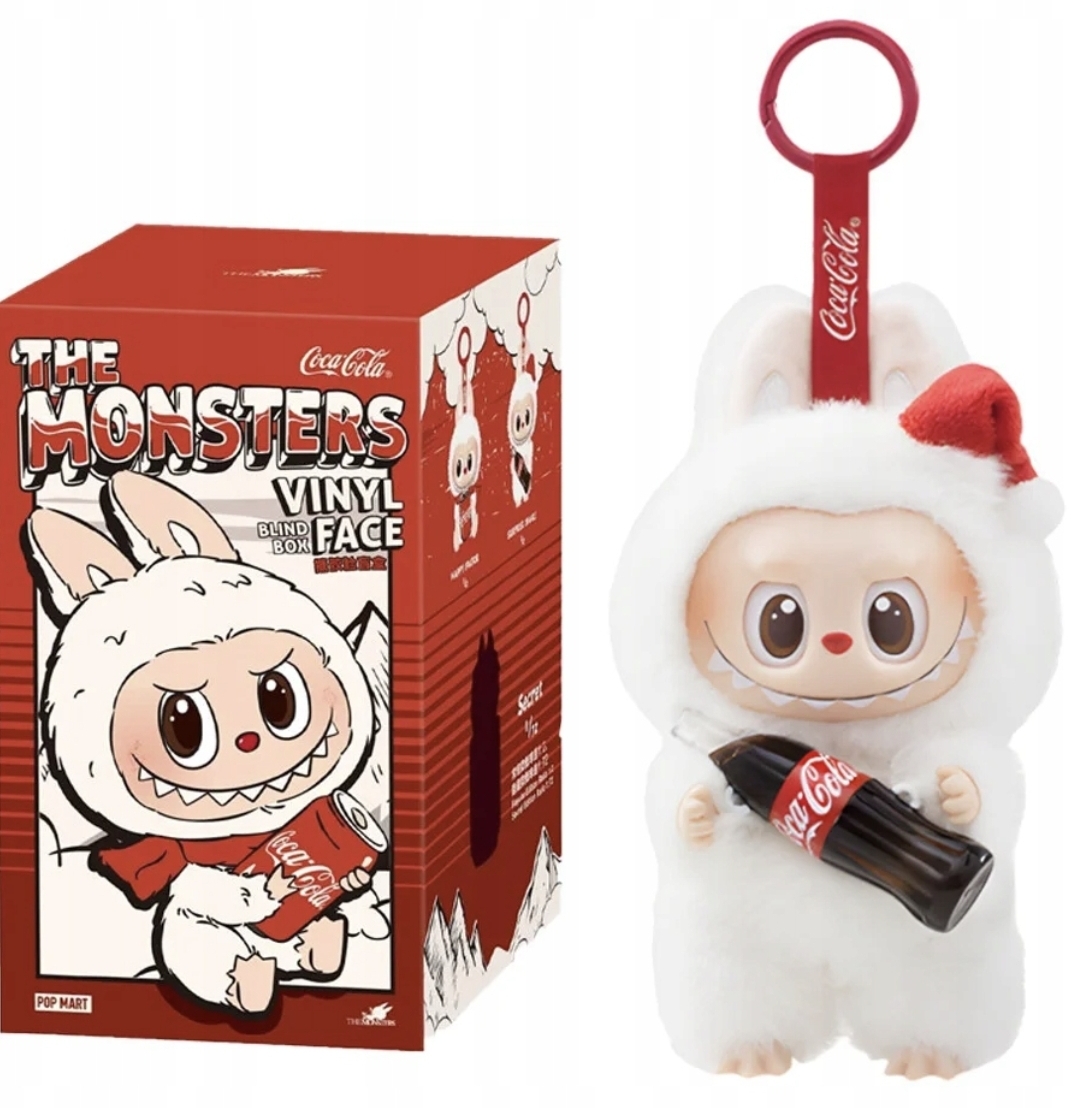 THE MONSTERS (LABUBU) Coca-Cola 1ピース Amazon.co.jp: POP MART THE MONSTERS コカ・コーラ シリーズ