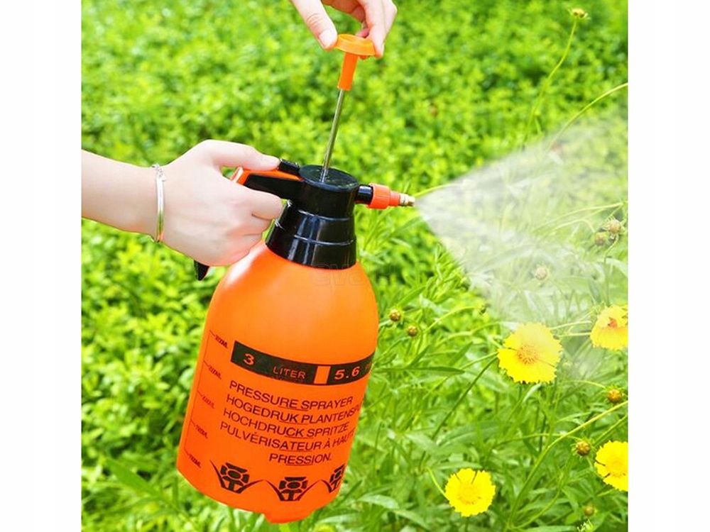OPRYSKIWACZ CIŚNIENIOWY OGRODOWY DO ROŚLIN SPRYSKIWACZ RĘCZNY 2L Kod producenta 11355