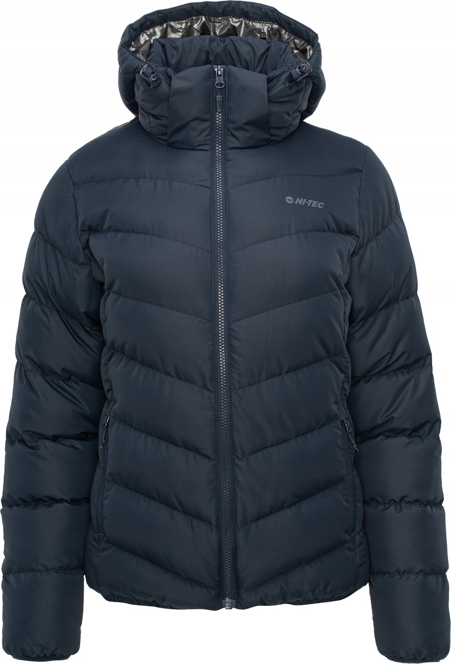 Bunda Hi-tec Lady Varmi tmavě modrá vel. M