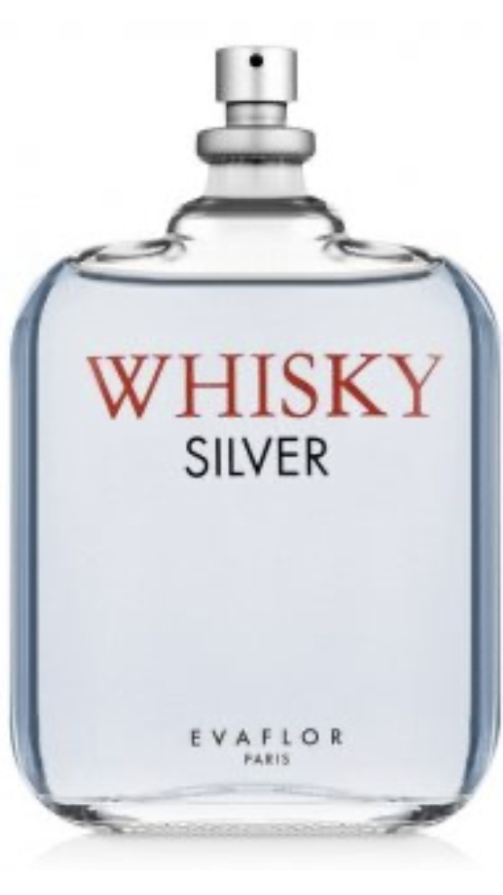 

Evaflor Whisky Silver For Men 100ml Edt Tester
