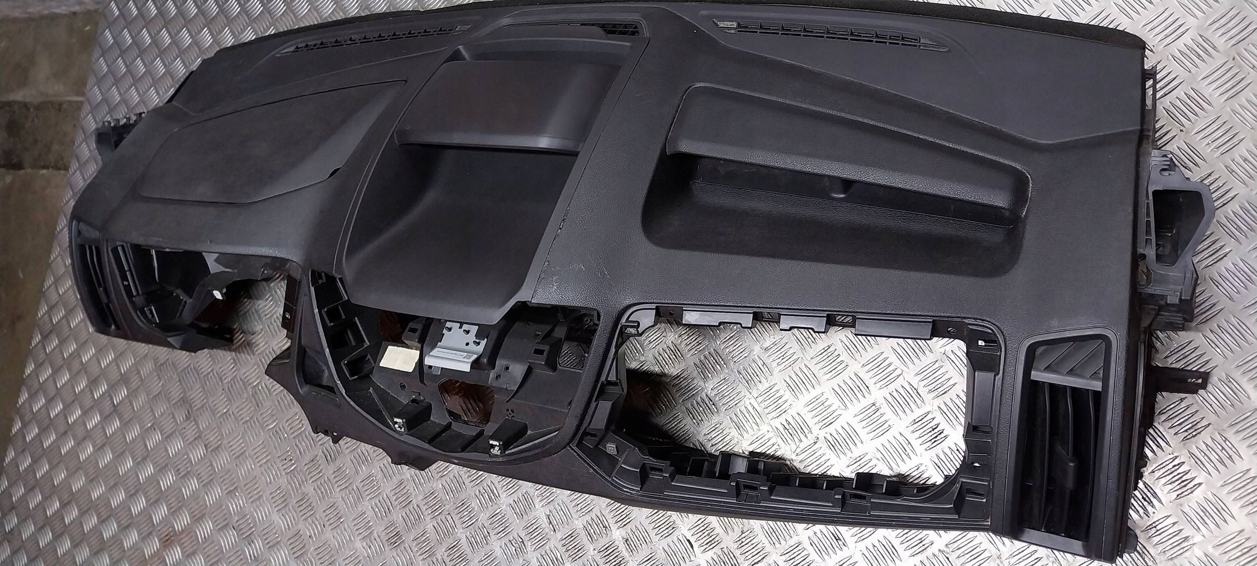console dashboard instrument panel FORD TRANSIT MK8 18
