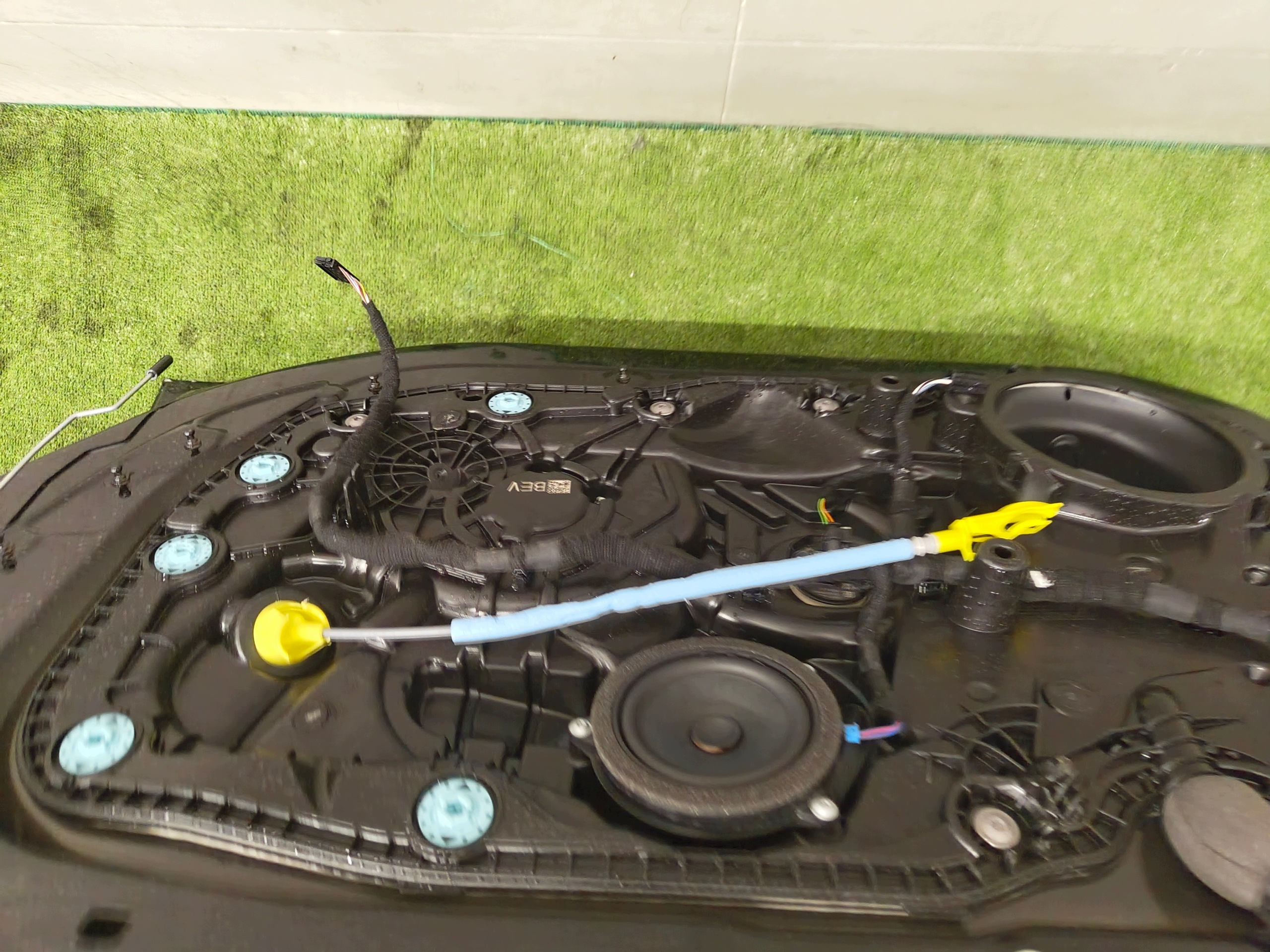 BMW 4 G26 door right front colour 475