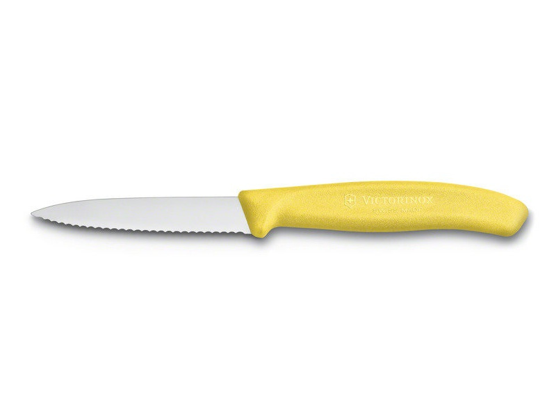 

Nóż Do Warzyw I Owoców Victorinox 8 CM Żółty
