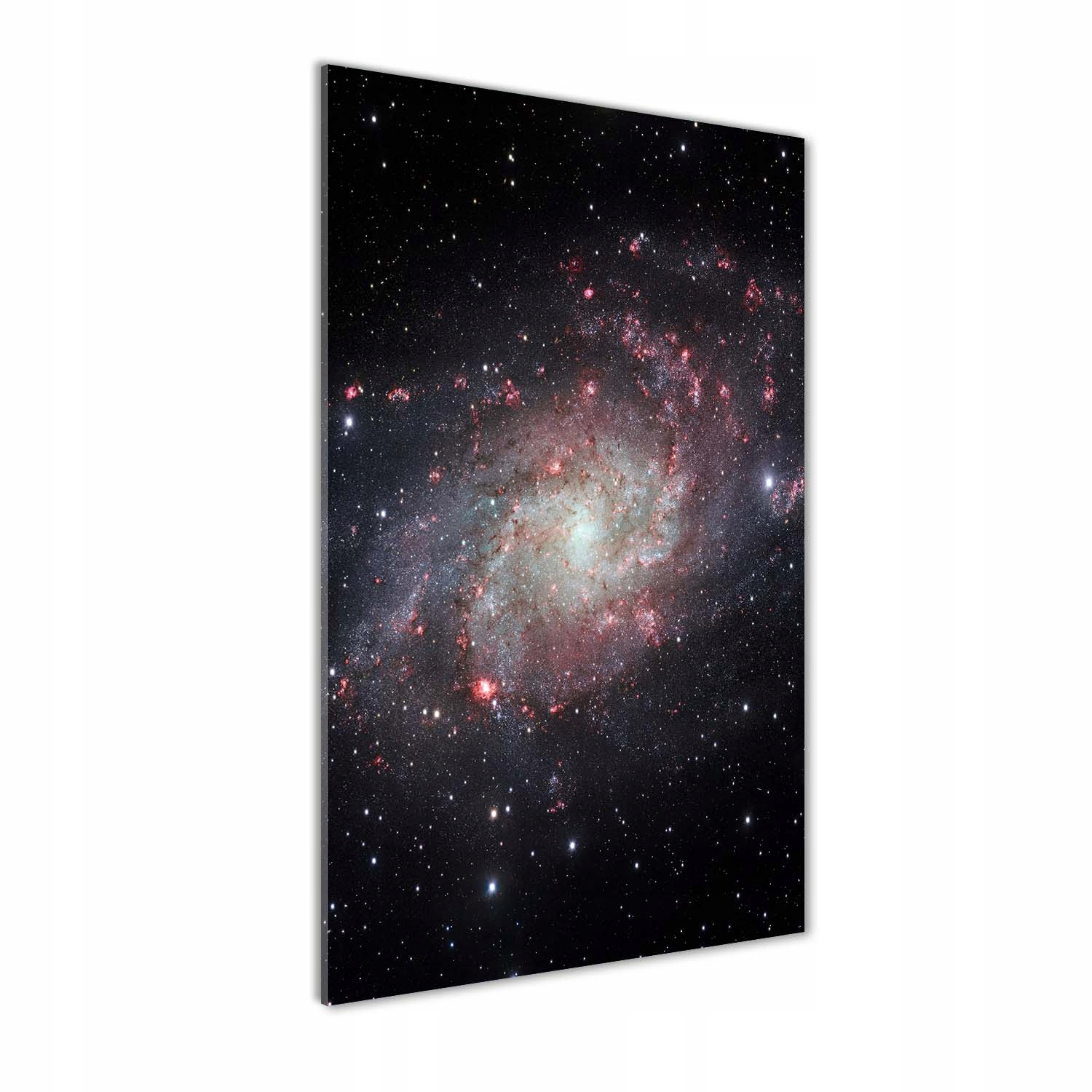 

Foto obraz akrylowy na ścianę Mgławica 50x100 cm