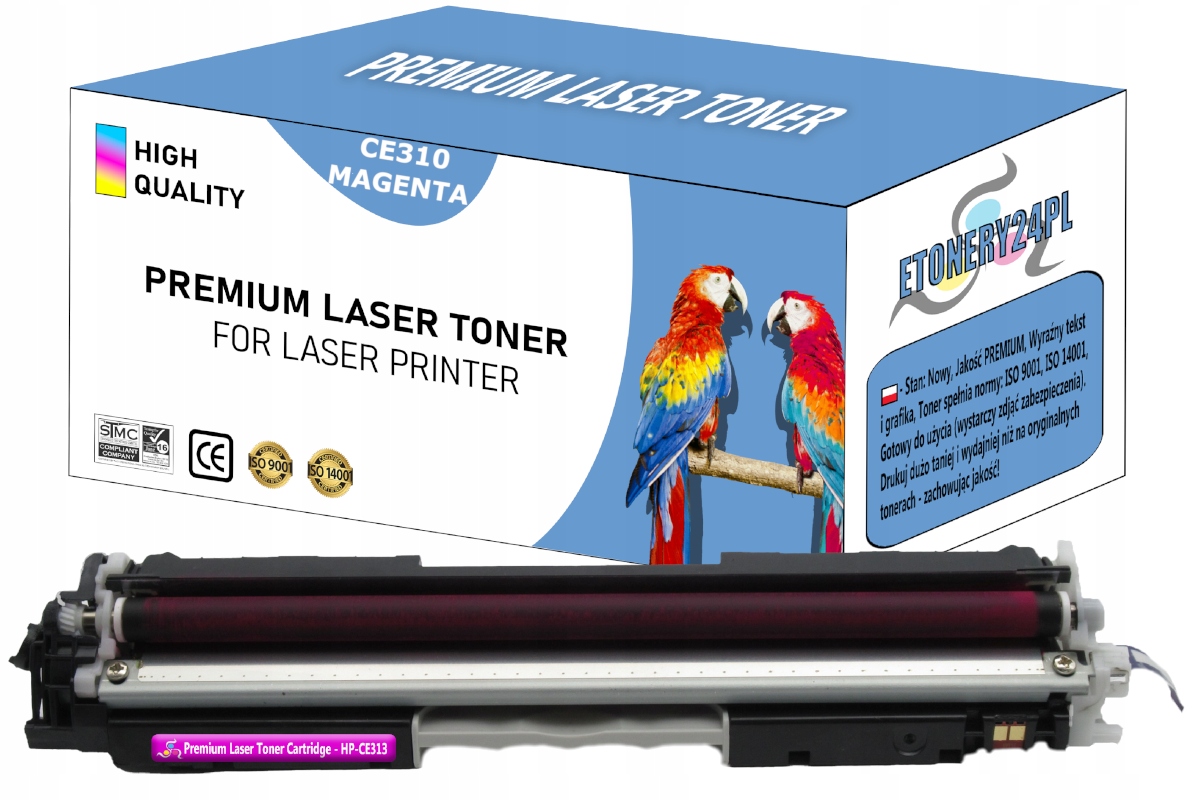 

Toner Hp 1025 CP1025NW Mfp M175A M175NW CE313A