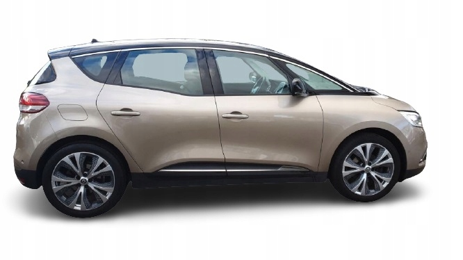 PRAWE TYLNE DRZWI TEHPN RENAULT SCENIC 4 IV
