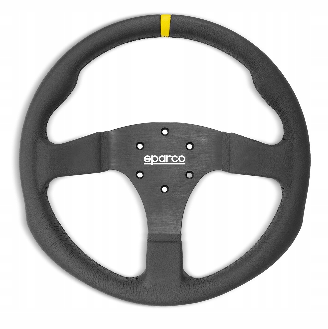 Športový volant Sparco R350 koža kjs tuning