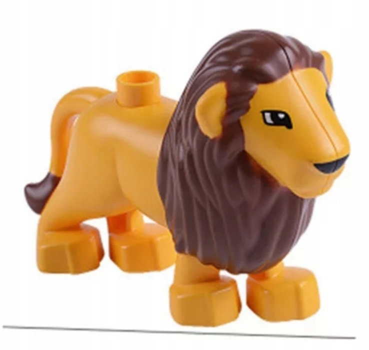 

Figurka Lew do Lego Duplo