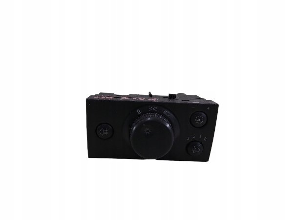 OPEL MERIVA A light switch 93394756