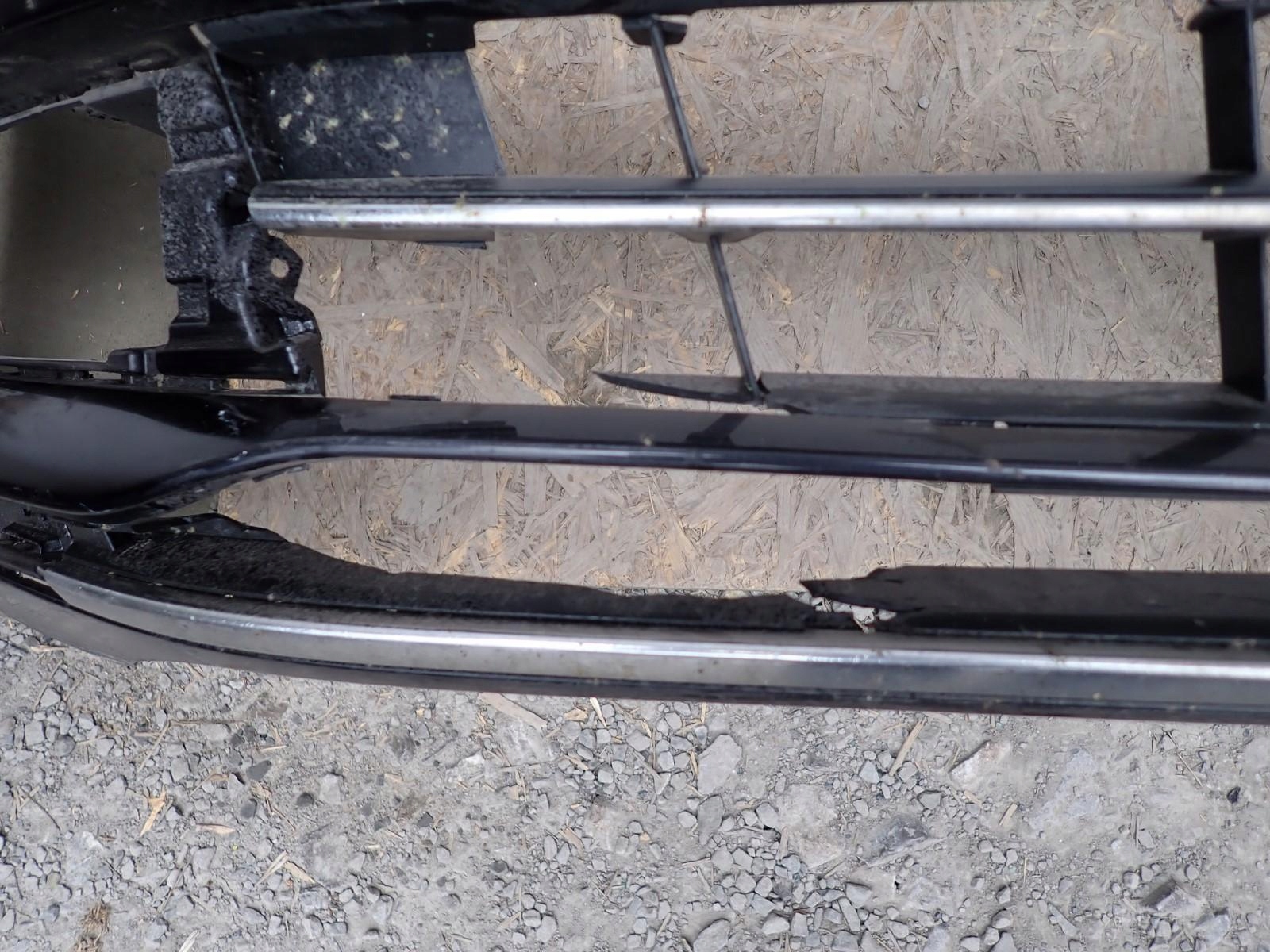 bumper front front VW PASSAT B8 3G 2014-2019R HIGHLINE 3G0807221A