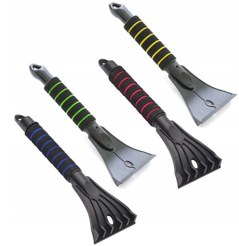 K2 ZESTAW KOSMETYKÓW ODMRAŻACZ DO SZYB I ZAMKÓW SILIKON ANTYPARA SKROBACZKA EAN (GTIN) 5906534018175