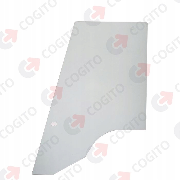 СТЕКЛО ДВЕРИ TEREX TM250R 42310