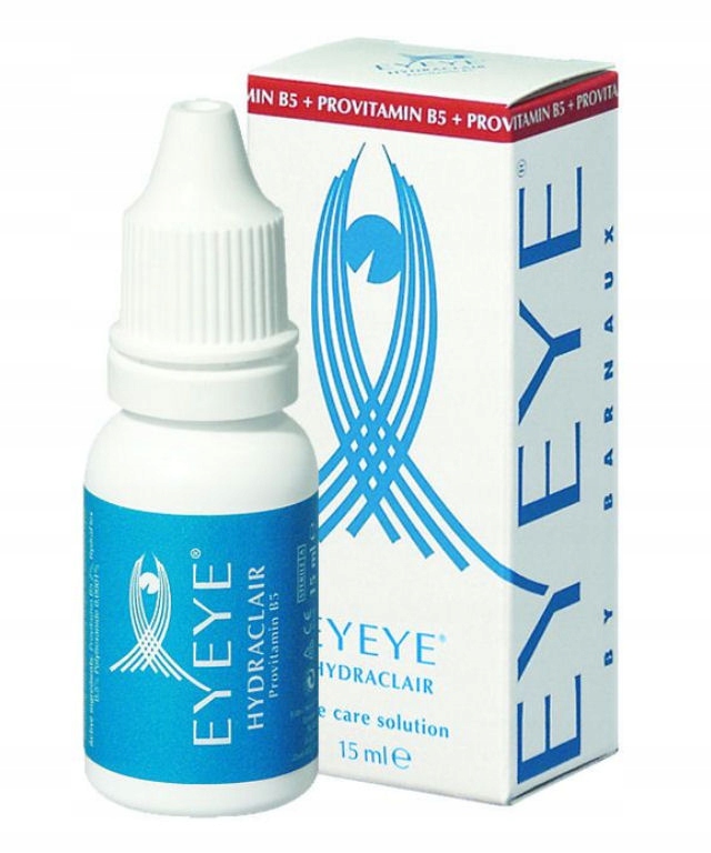 

Krople do oczu Eyeye Hydraclair 15ml