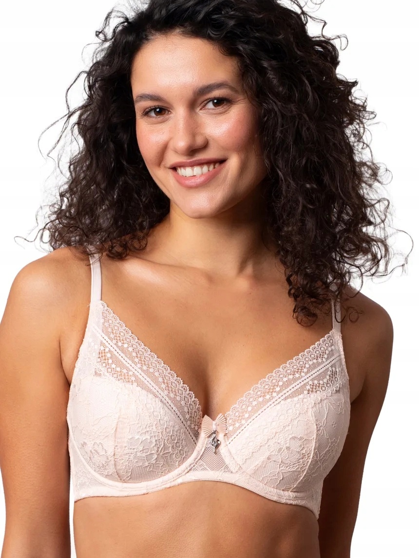 Agio Podprsenka 90B DB-9337 Push-up Pink