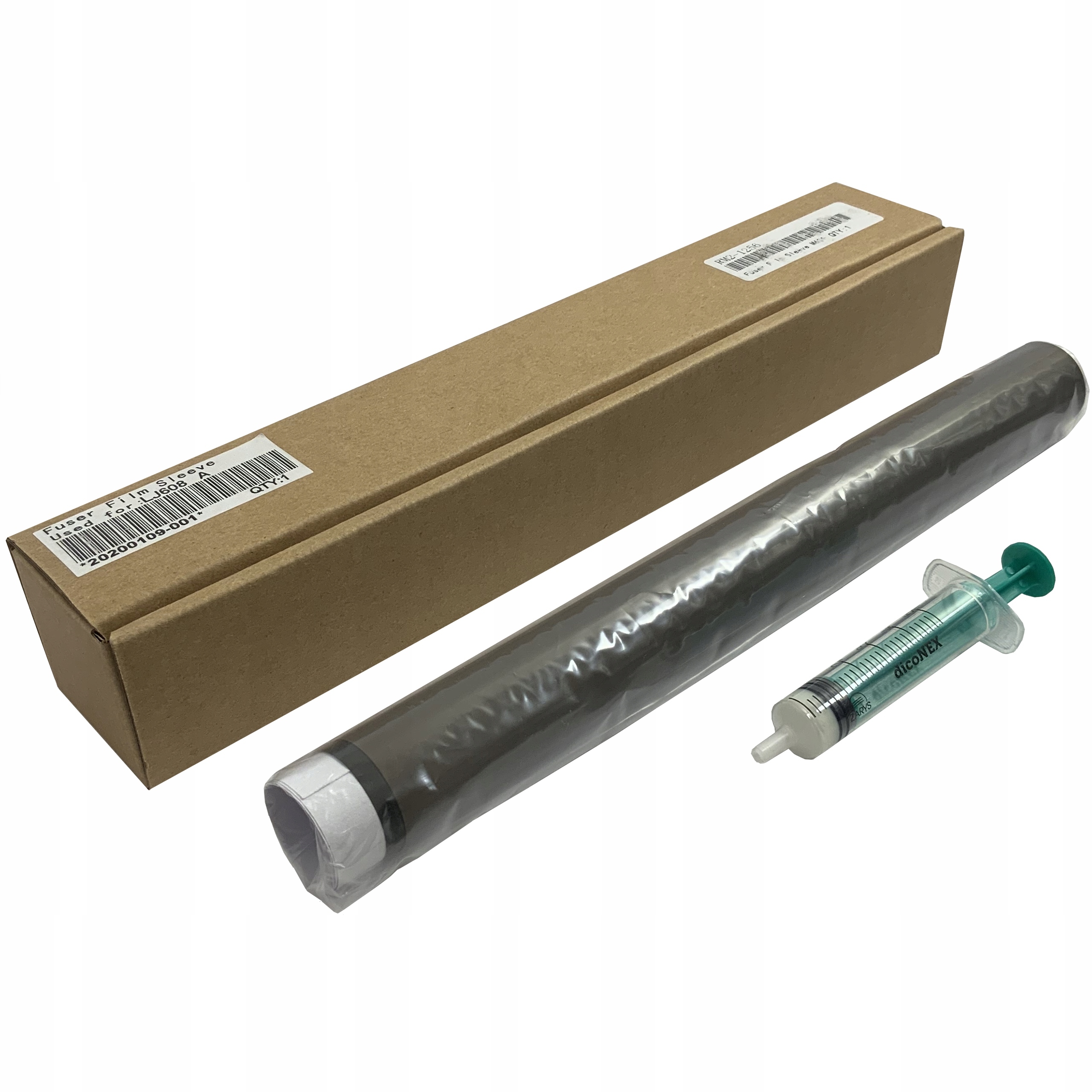 Fólie ohřívače Hp M607 M608 M610 M611 M612 M631 M632 M633 M634 635 636 Japan